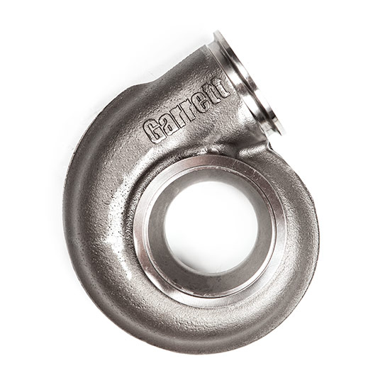 Garrett - V-band Entry & Ni-Resist Turbine Housing for GT29/GTX29 (R-WG: 56.5mm) Series